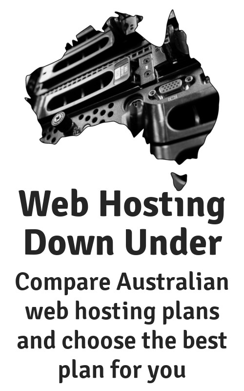 Best Australian Web Hosting 2019