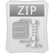 ghosted zip file